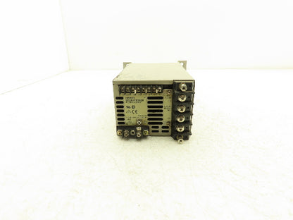 Omron S82H-P30024 Power Supply Input 1Ph 120/240V 5A Out 24VDC 14A 336W