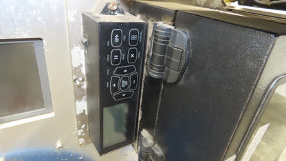 Foxjet 6000-570 Mobile Print Apply Label Applicator Zebra ZE500 Thermal Printer