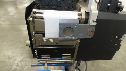 Foxjet 6000-570 Mobile Print Apply Label Applicator Zebra ZE500 Thermal Printer