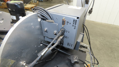 Foxjet 6000-570 Mobile Print Apply Label Applicator Zebra ZE500 Thermal Printer