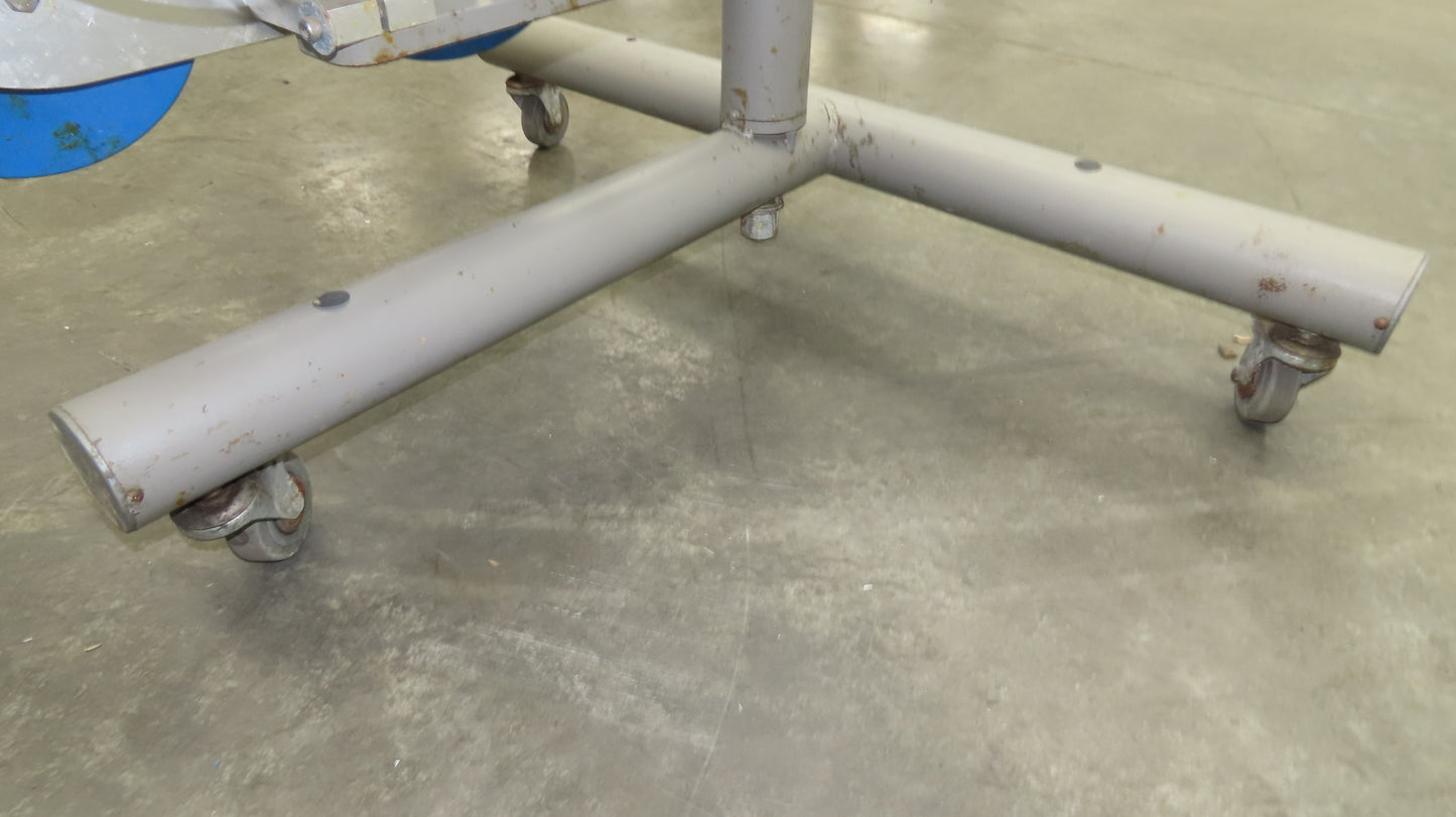 Foxjet 6000-570 Mobile Print Apply Label Applicator Zebra ZE500 Thermal Printer