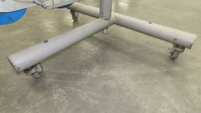 Foxjet 6000-570 Mobile Print Apply Label Applicator Zebra ZE500 Thermal Printer