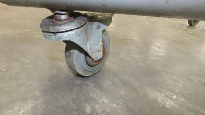 Foxjet 6000-570 Mobile Print Apply Label Applicator Zebra ZE500 Thermal Printer