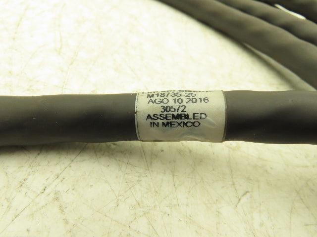 Lincoln Electric M18735-25 Servo Control Cable 25' LINC-NET Extension