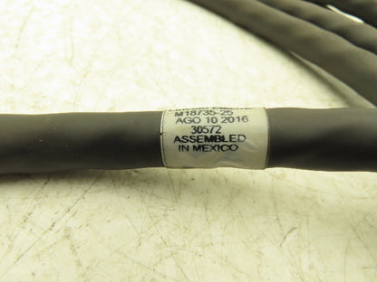 Lincoln Electric M18735-25 Servo Control Cable 25' LINC-NET Extension
