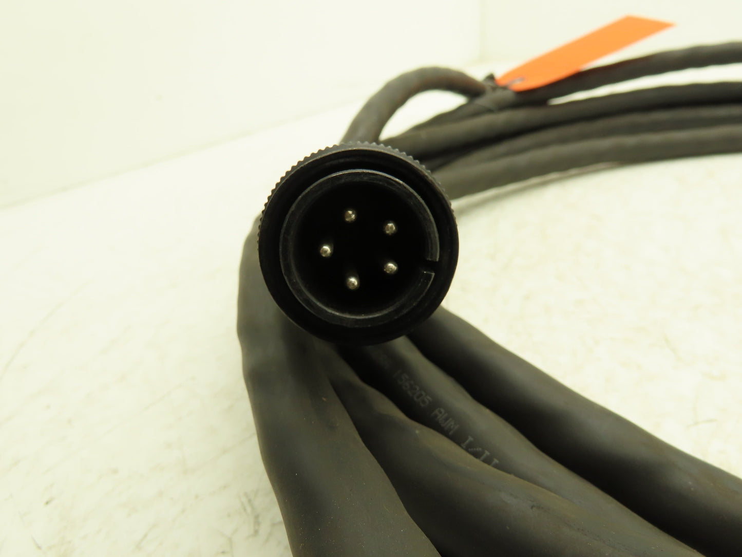 Lincoln Electric M18735-25 Servo Control Cable 25' LINC-NET Extension