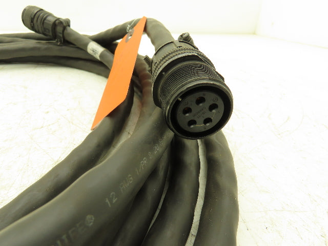 Lincoln Electric M18735-25 Servo Control Cable 25' LINC-NET Extension