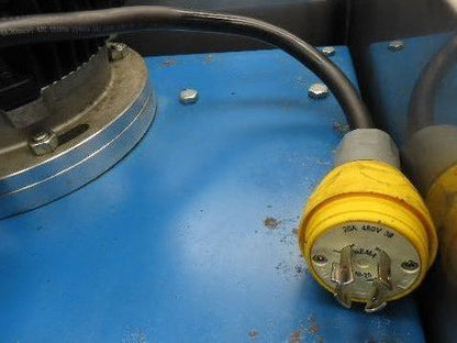 Hydraulic Power Unit 20 Gallon Tank 5.5Hp 230/460V 3Ph Food Grade Stainless