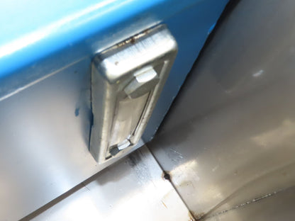 Hydraulic Power Unit 20 Gallon Tank 5.5Hp 230/460V 3Ph Food Grade Stainless