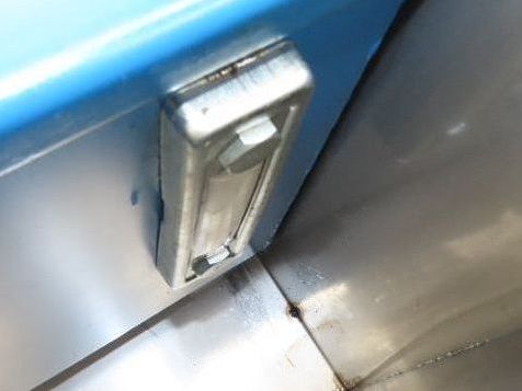 Hydraulic Power Unit 20 Gallon Tank 5.5Hp 230/460V 3Ph Food Grade Stainless