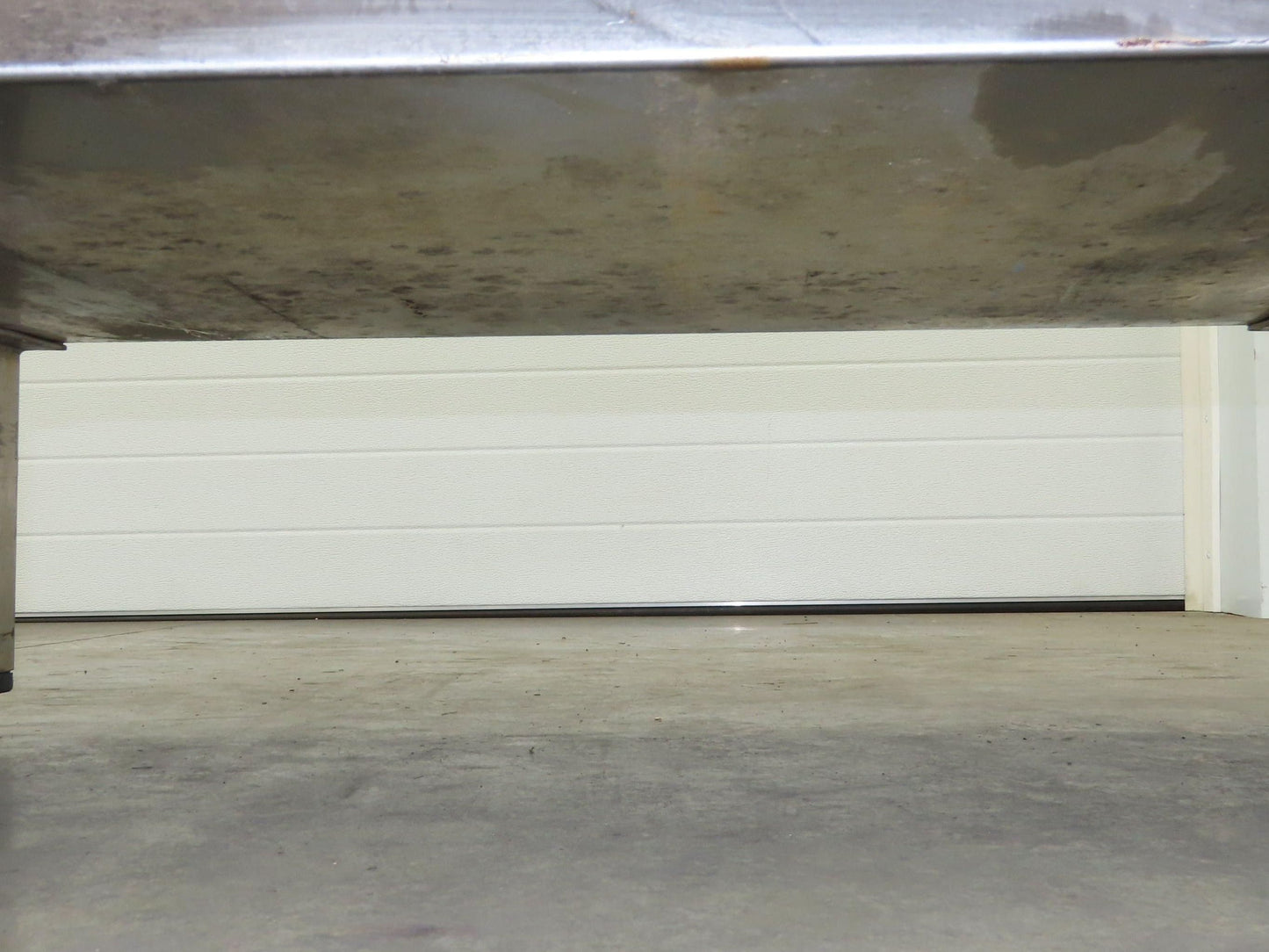 Hydraulic Power Unit 20 Gallon Tank 5.5Hp 230/460V 3Ph Food Grade Stainless