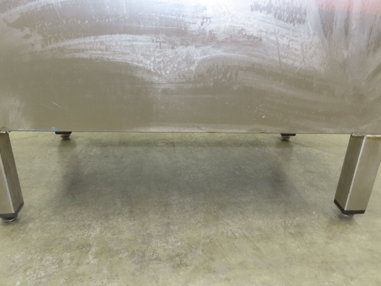 Hydraulic Power Unit 20 Gallon Tank 5.5Hp 230/460V 3Ph Food Grade Stainless