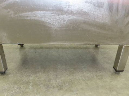 Hydraulic Power Unit 20 Gallon Tank 5.5Hp 230/460V 3Ph Food Grade Stainless