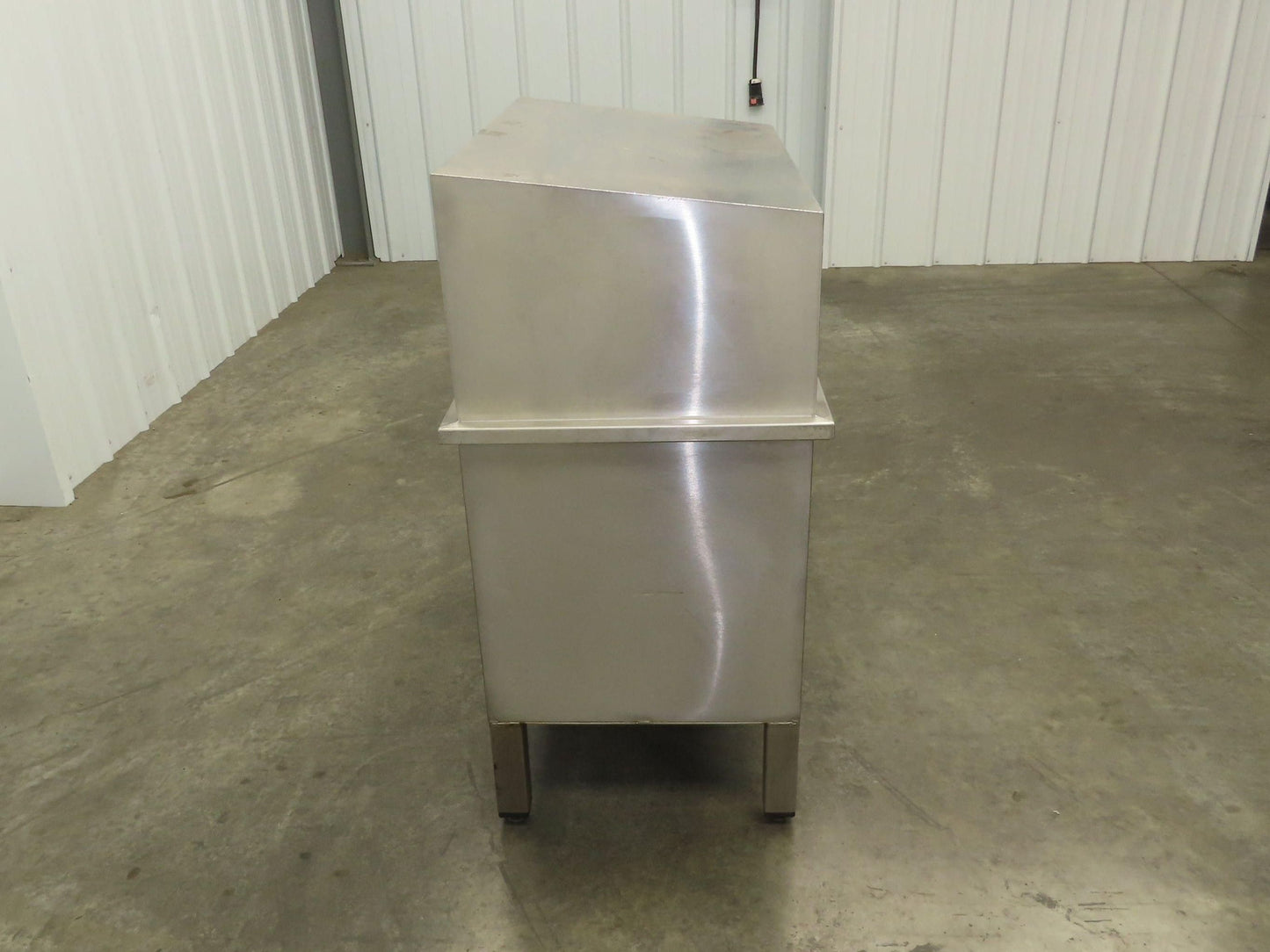 Hydraulic Power Unit 20 Gallon Tank 5.5Hp 230/460V 3Ph Food Grade Stainless