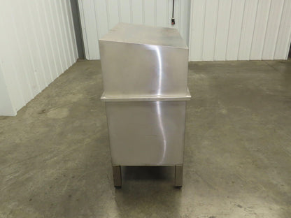 Hydraulic Power Unit 20 Gallon Tank 5.5Hp 230/460V 3Ph Food Grade Stainless