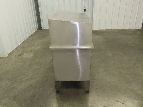 Hydraulic Power Unit 20 Gallon Tank 5.5Hp 230/460V 3Ph Food Grade Stainless