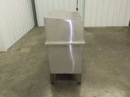 Hydraulic Power Unit 20 Gallon Tank 5.5Hp 230/460V 3Ph Food Grade Stainless