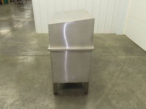 Hydraulic Power Unit 20 Gallon Tank 5.5Hp 230/460V 3Ph Food Grade Stainless