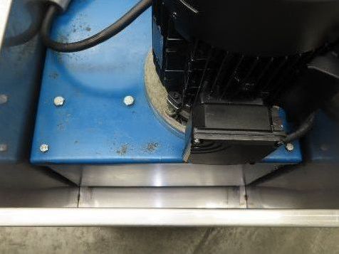 Hydraulic Power Unit 20 Gallon Tank 5.5Hp 230/460V 3Ph Food Grade Stainless