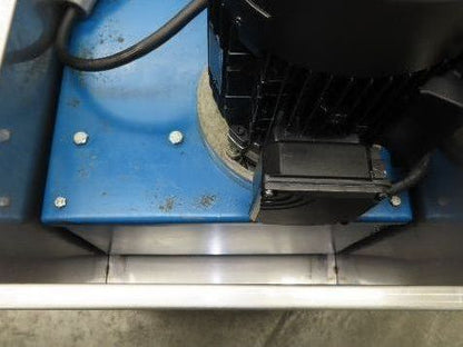 Hydraulic Power Unit 20 Gallon Tank 5.5Hp 230/460V 3Ph Food Grade Stainless