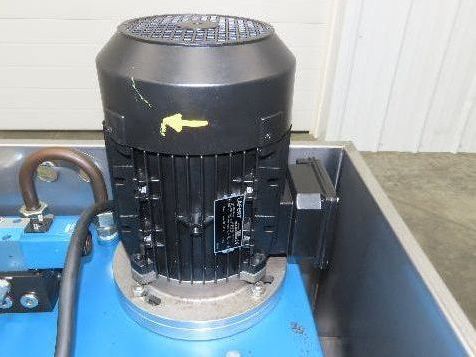 Hydraulic Power Unit 20 Gallon Tank 5.5Hp 230/460V 3Ph Food Grade Stainless