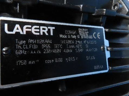 Hydraulic Power Unit 20 Gallon Tank 5.5Hp 230/460V 3Ph Food Grade Stainless