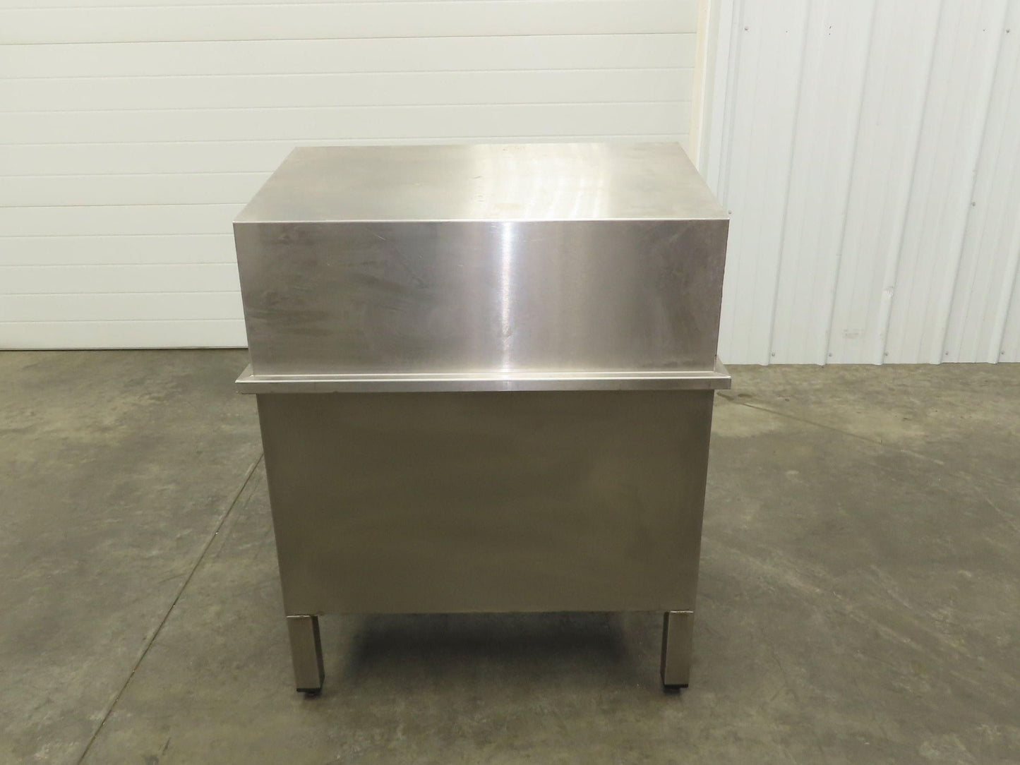 Hydraulic Power Unit 20 Gallon Tank 5.5Hp 230/460V 3Ph Food Grade Stainless