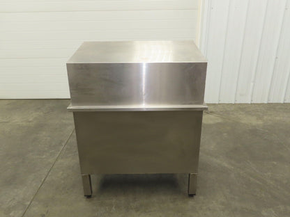 Hydraulic Power Unit 20 Gallon Tank 5.5Hp 230/460V 3Ph Food Grade Stainless