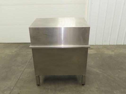 Hydraulic Power Unit 20 Gallon Tank 5.5Hp 230/460V 3Ph Food Grade Stainless