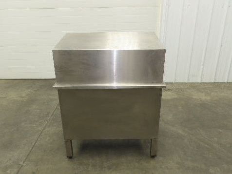 Hydraulic Power Unit 20 Gallon Tank 5.5Hp 230/460V 3Ph Food Grade Stainless