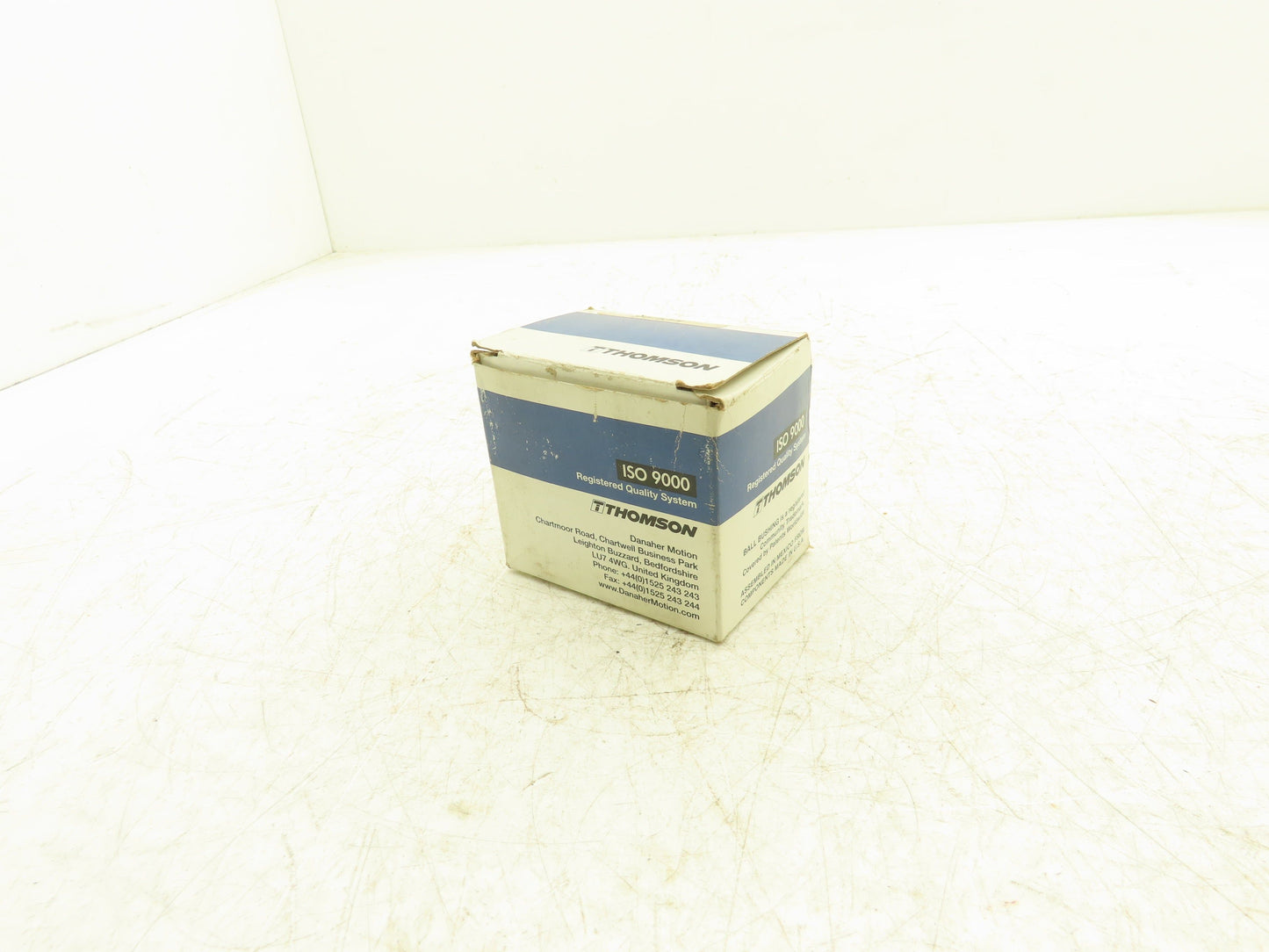 Thomson SPB160PN ISO 9000 Ball Bearing Bushing Linear Pillow Block 1" ID