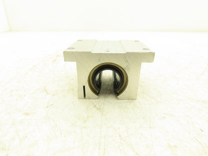 Thomson SPB160PN ISO 9000 Ball Bearing Bushing Linear Pillow Block 1" ID