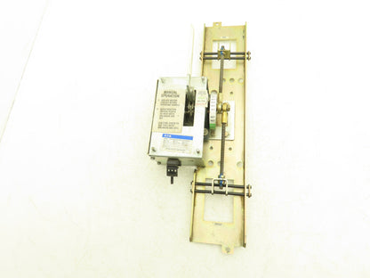 Eaton N1 Automatic Transfer Switch Mechanism with Motor