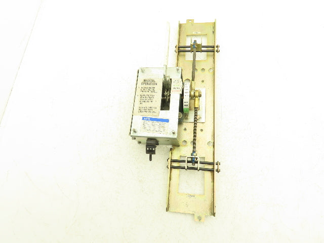 Eaton N1 Automatic Transfer Switch Mechanism with Motor