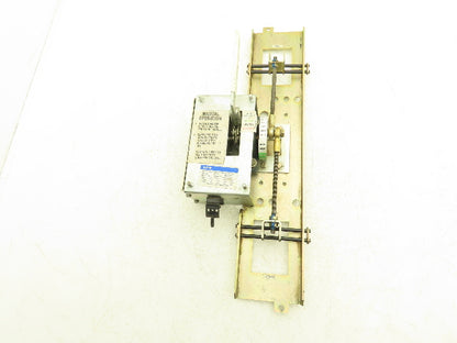 Eaton N1 Automatic Transfer Switch Mechanism with Motor