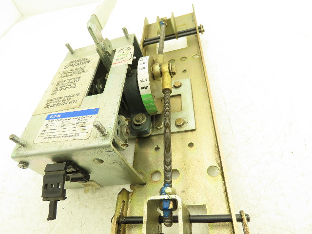 Eaton N1 Automatic Transfer Switch Mechanism with Motor