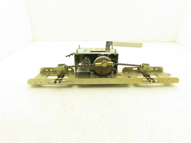 Eaton N1 Automatic Transfer Switch Mechanism with Motor