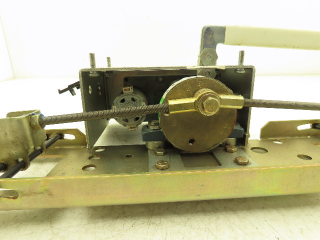 Eaton N1 Automatic Transfer Switch Mechanism with Motor