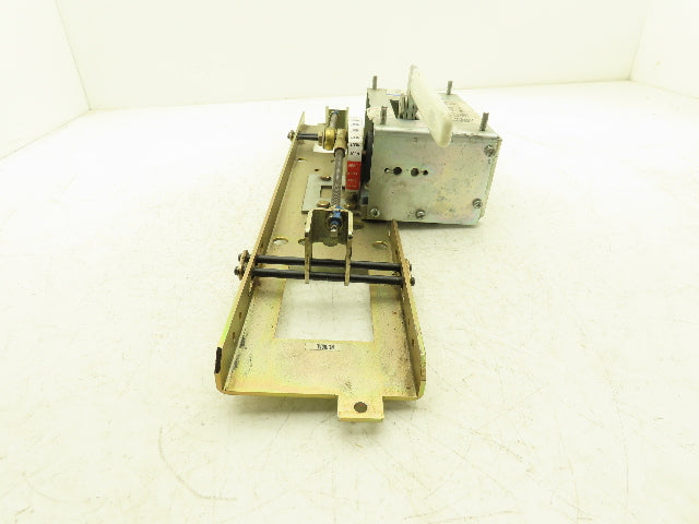 Eaton N1 Automatic Transfer Switch Mechanism with Motor