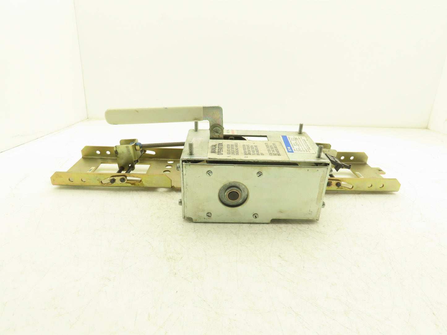 Eaton N1 Automatic Transfer Switch Mechanism with Motor