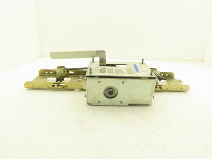 Eaton N1 Automatic Transfer Switch Mechanism with Motor