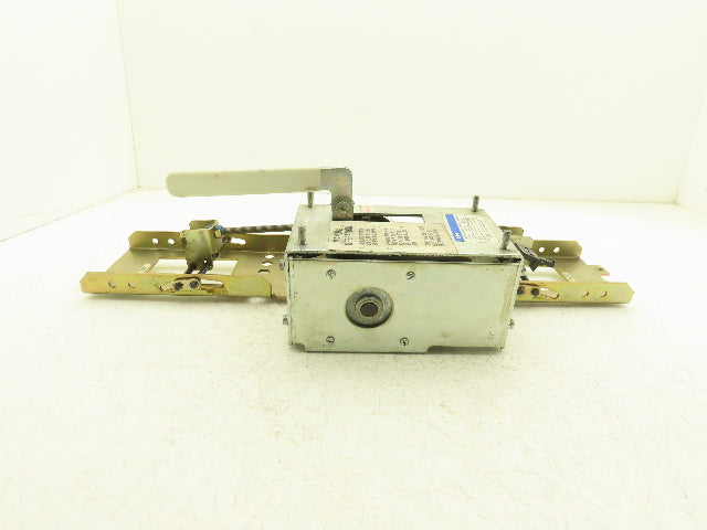 Eaton N1 Automatic Transfer Switch Mechanism with Motor