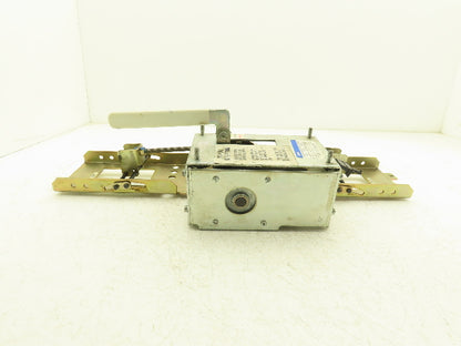 Eaton N1 Automatic Transfer Switch Mechanism with Motor