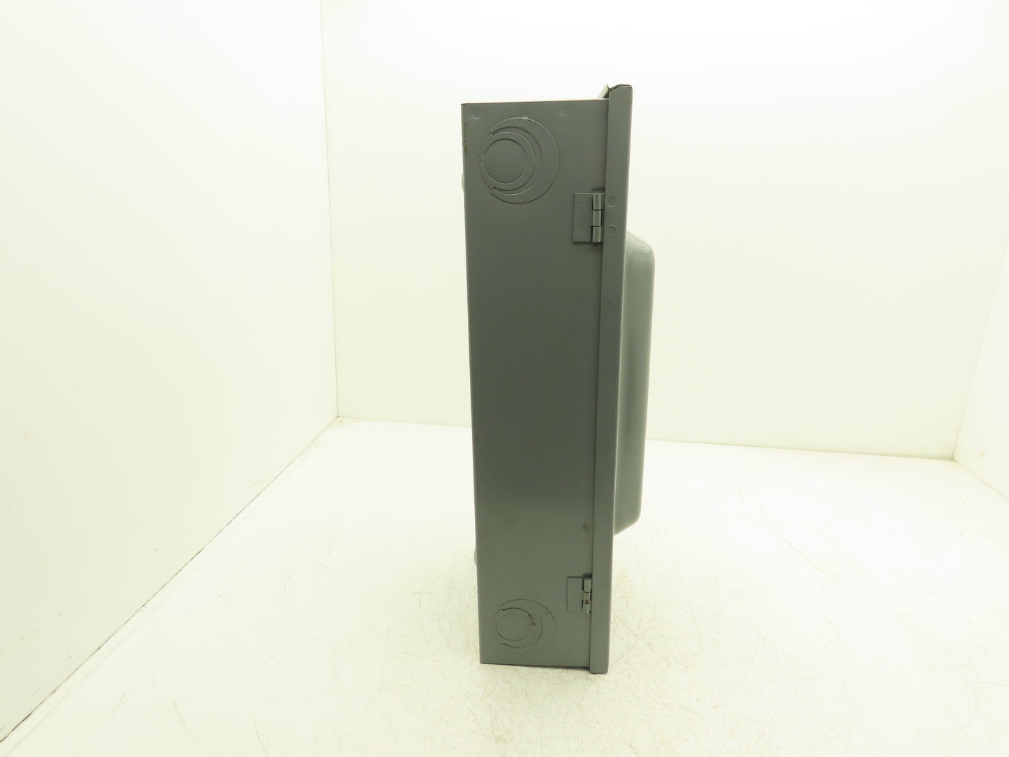 Square D H363N Safety Disconnect Switch 100 Amp 600V 3 Pole Ph Fusible