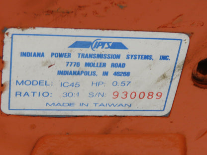 Saturn 5 Ton Bridge Crane Trolley Drive Tractor 35 FPM 10000Lb 460V 3PH Control