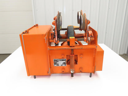 Saturn 5 Ton Bridge Crane Trolley Drive Tractor 35 FPM 10000Lb 460V 3PH Control