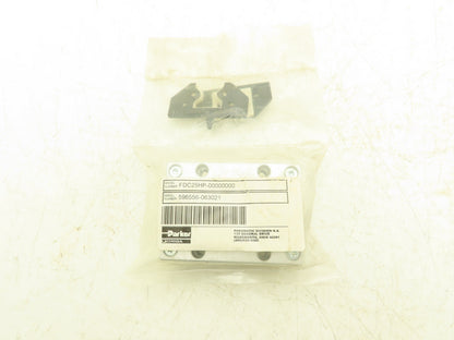 Parker Origa FDC25HP Slide Guide Roller Cassette Rodless Cylinder Stainless