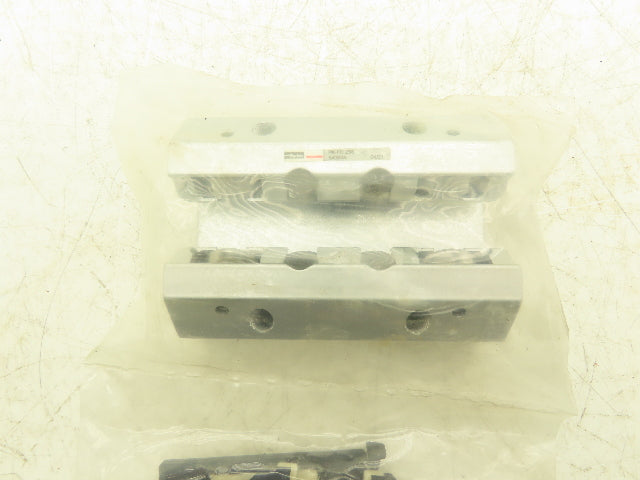 Parker Origa FDC25HP Slide Guide Roller Cassette Rodless Cylinder Stainless