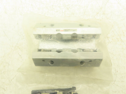 Parker Origa FDC25HP Slide Guide Roller Cassette Rodless Cylinder Stainless