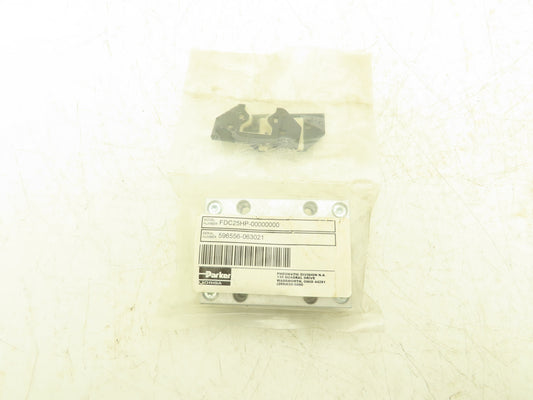 Parker Origa FDC25HP Slide Guide Roller Cassette Rodless Cylinder Stainless